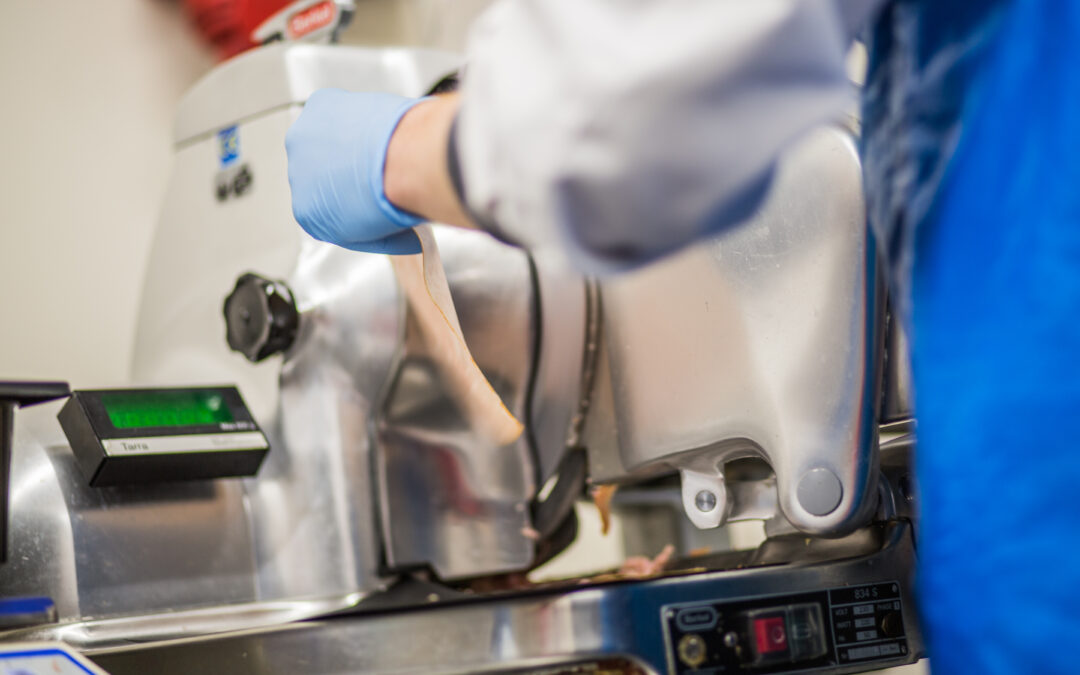 Vacature Horeca Slager/ Productiemedewerker